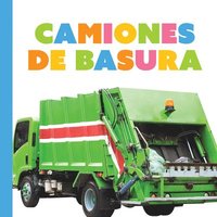 bokomslag Los Camiones de Basura