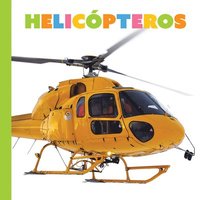 bokomslag Los Helicópteros