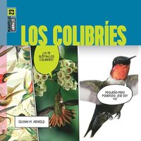 bokomslag Los Colibríes