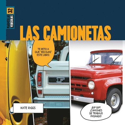 Las Camionetas 1