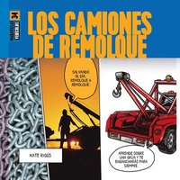 bokomslag Los Camiones de Remolque