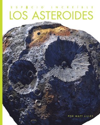 bokomslag Los Asteroides