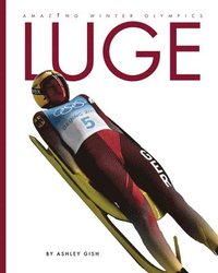 bokomslag Luge