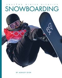 bokomslag Snowboarding