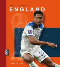 bokomslag England