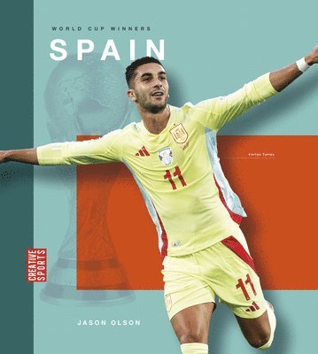 bokomslag Spain