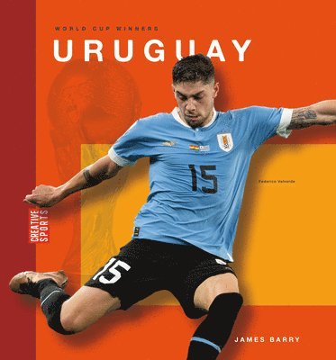 bokomslag Uruguay