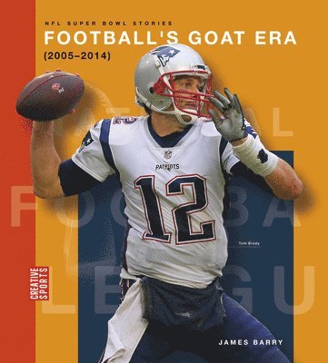 bokomslag Football's Goat Era (2005-2014)