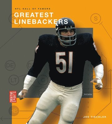 bokomslag Greatest Linebackers