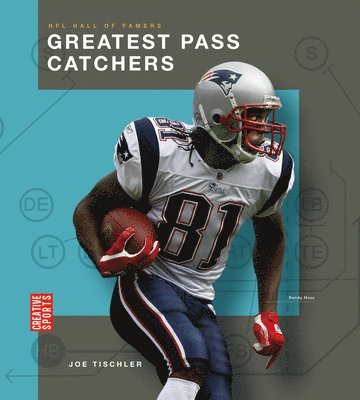 Greatest Pass Catchers