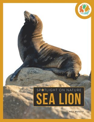 bokomslag Sea Lion