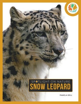 bokomslag Snow Leopard