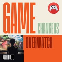 bokomslag Overwatch