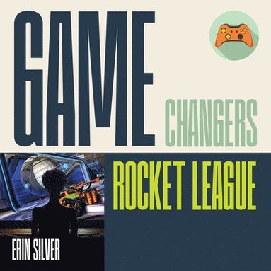 bokomslag Rocket League