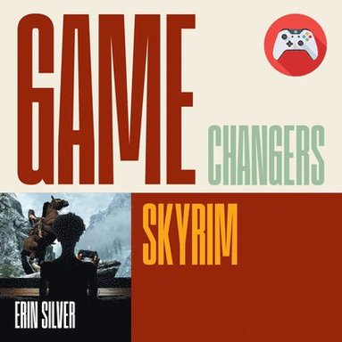bokomslag Skyrim