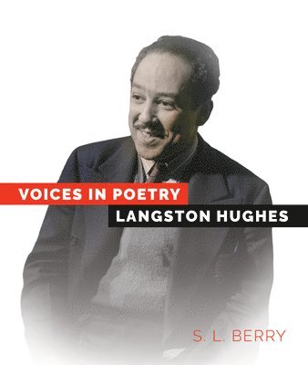 bokomslag Langston Hughes