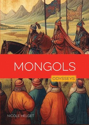 bokomslag Mongols