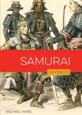bokomslag Samurai