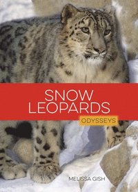 bokomslag Snow Leopards