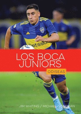 Los Boca Juniors 1