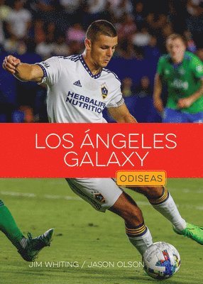 bokomslag Los Ángeles Galaxy