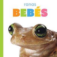 bokomslag Ranas Bebés: Spanish Edition