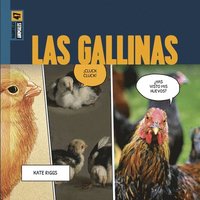 bokomslag Las Gallinas: Spanish Edition