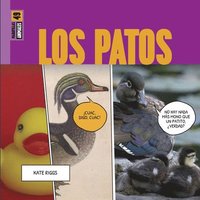bokomslag Los Patos