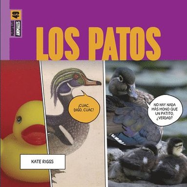bokomslag Los Patos