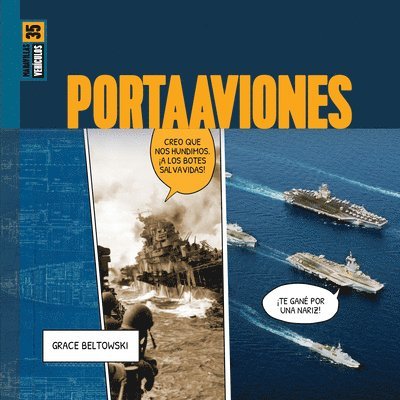 Portaaviones: Spanish Edition