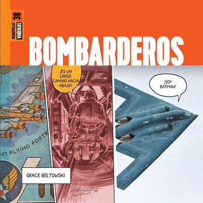 Bombarderos: Spanish Edition