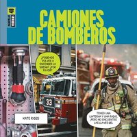bokomslag Camiones de Bomberos: Spanish Edition