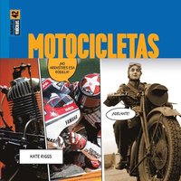 bokomslag Motocicletas: Spanish Edition