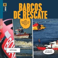 bokomslag Barcos de Rescate: Spanish Edition