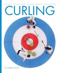 bokomslag Curling: Spanish Edition