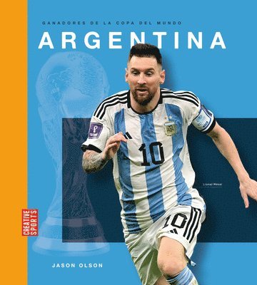 bokomslag Argentina: Spanish Edition