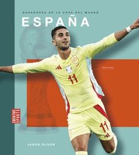 bokomslag España: Spanish Edition