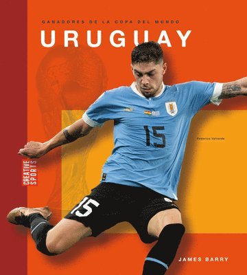 James Barry - Uruguay: Spanish Edition, Inbunden