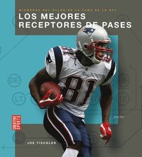 bokomslag Los Mejores Receptores de Pases: Spanish Edition