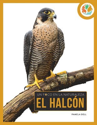 Pamela Dell - El Halcón: Spanish Edition, Inbunden