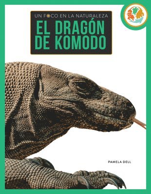 Pamela Dell - El Dragón de Komodo: Spanish Edition, Inbunden