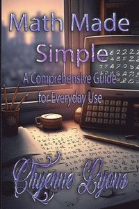 bokomslag Math Made Simple