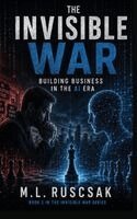 M L Ruscscak - Invisible War, Inbunden