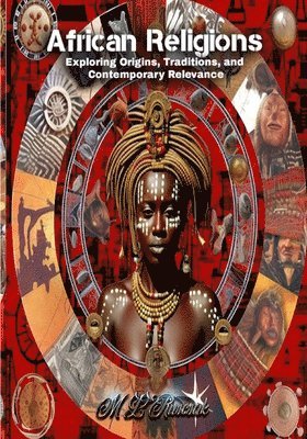 bokomslag African Religions