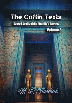 bokomslag The Coffin Texts