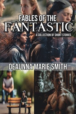 bokomslag Fables of the Fantastic