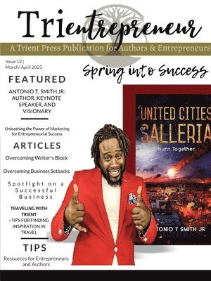Trientrepreneur Magazine issue 12 1