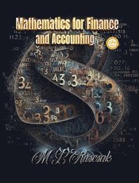 bokomslag The Mathematics of Finance