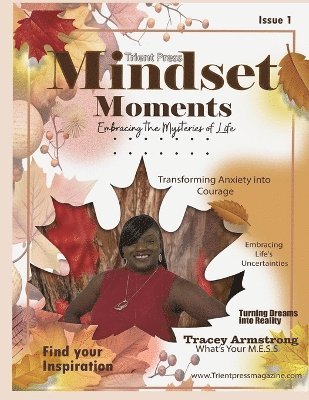 Trient Press - Mindset Moments, Häftad