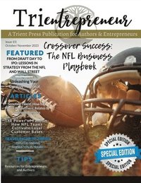 bokomslag Trientrepreneur Magazine Issue 15
